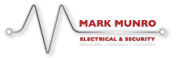 Mark Munro Electrical Logo