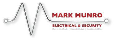 Mark Munro Electrical Logo